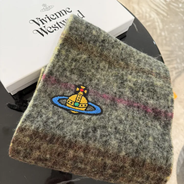 スーパーコピー ヴィヴィアン・ウエストウッド マフラー