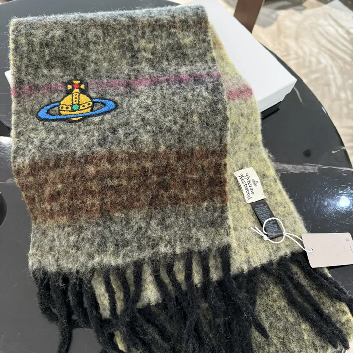 スーパーコピー ヴィヴィアン・ウエストウッド マフラー