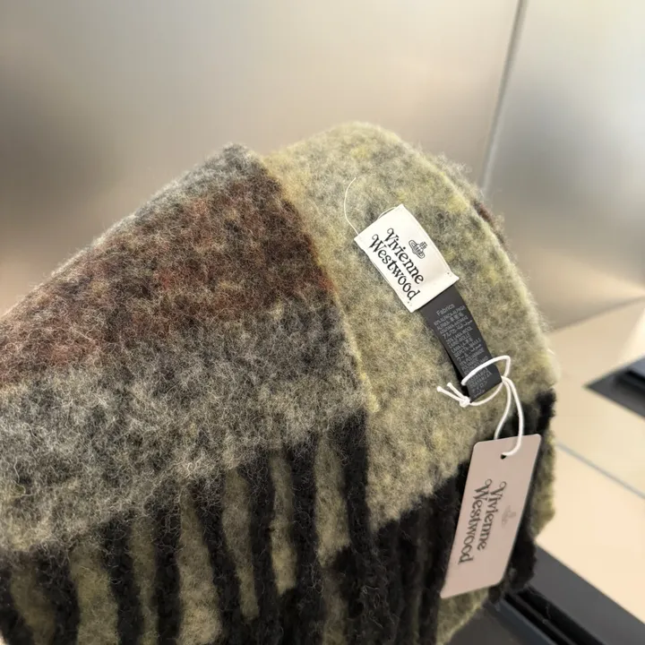 スーパーコピー ヴィヴィアン・ウエストウッド マフラー