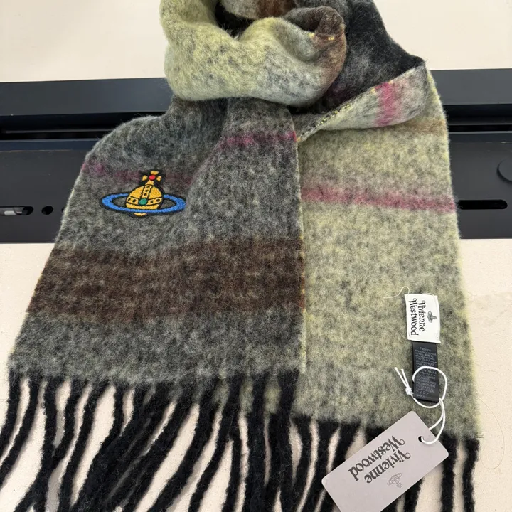 スーパーコピー ヴィヴィアン・ウエストウッド マフラー