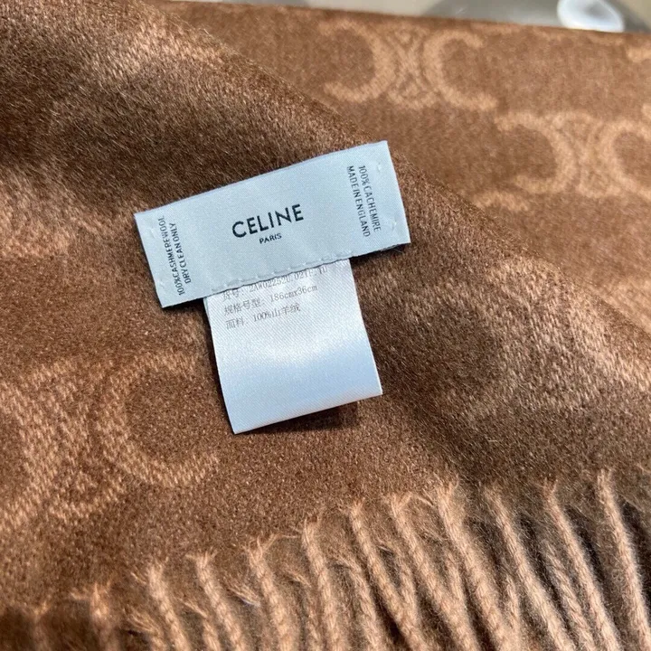 スーパーコピー セリーヌ マフラー