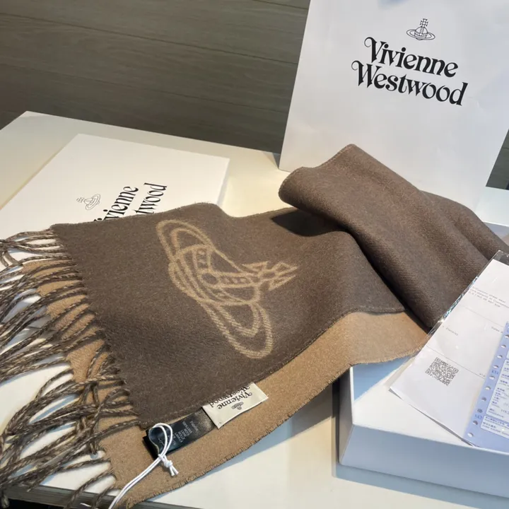 スーパーコピー ヴィヴィアン・ウエストウッド マフラー