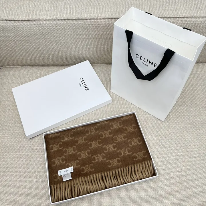 スーパーコピー セリーヌ マフラー