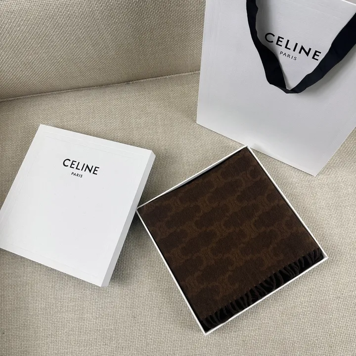 スーパーコピー セリーヌ マフラー