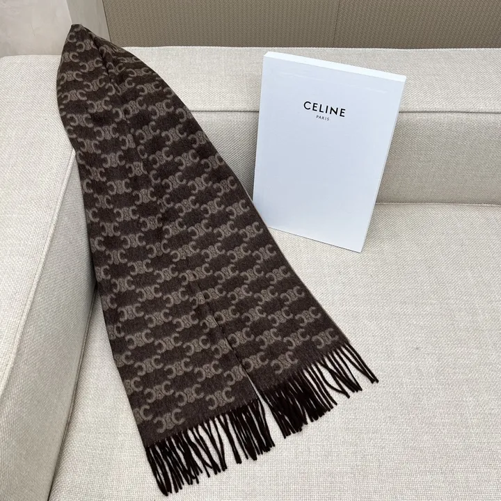 スーパーコピー セリーヌ マフラー