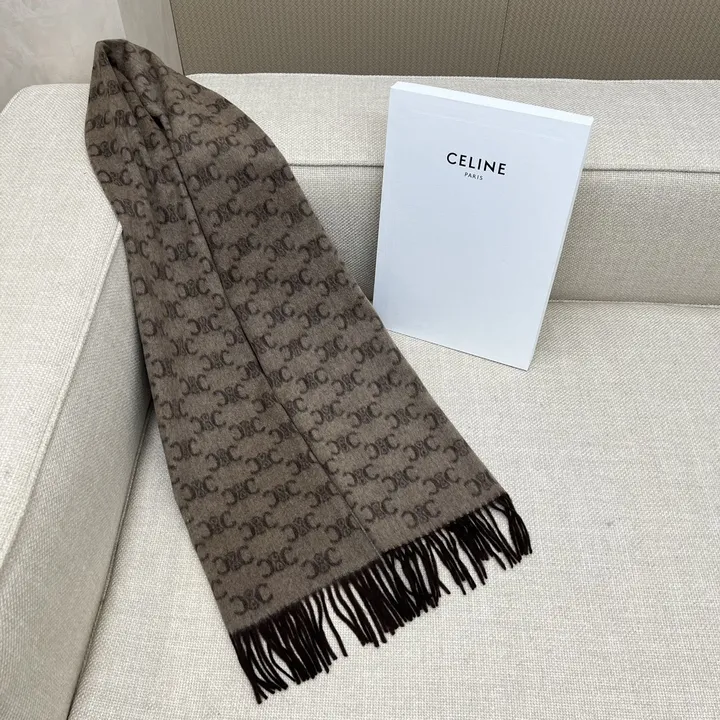 スーパーコピー セリーヌ マフラー