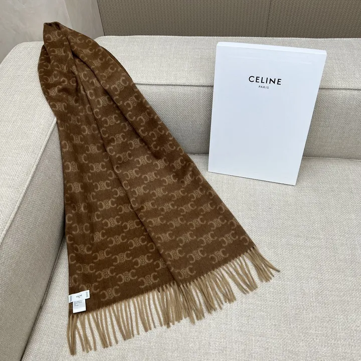 スーパーコピー セリーヌ マフラー