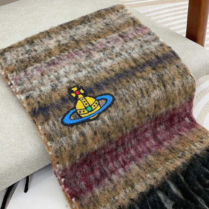 スーパーコピー ヴィヴィアン・ウエストウッド マフラー