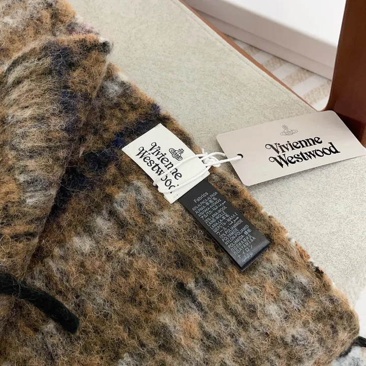 スーパーコピー ヴィヴィアン・ウエストウッド マフラー