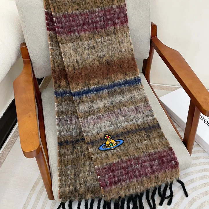 スーパーコピー ヴィヴィアン・ウエストウッド マフラー