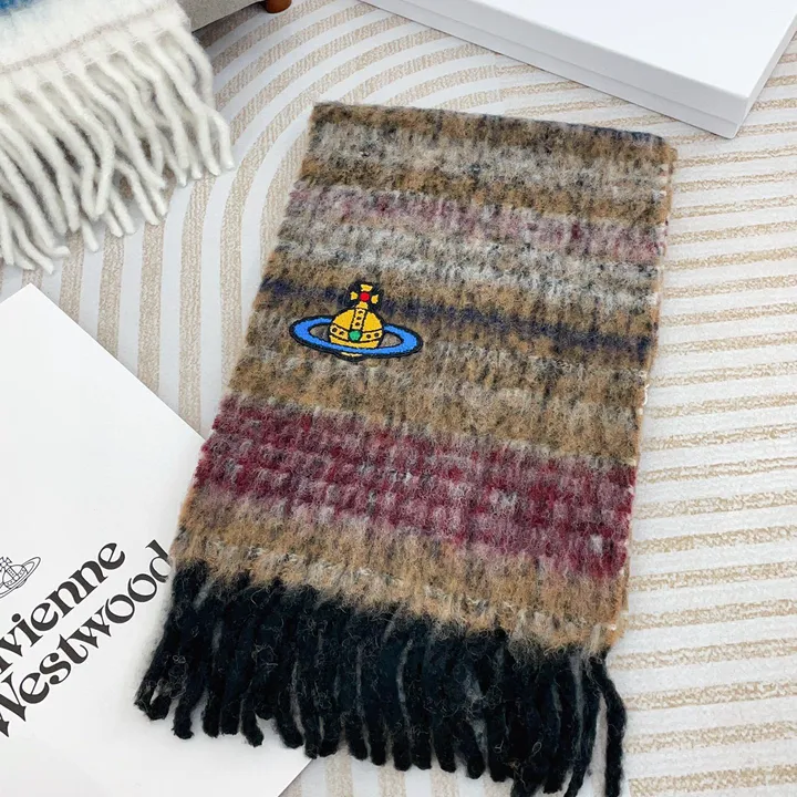 スーパーコピー ヴィヴィアン・ウエストウッド マフラー