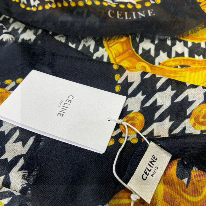 スーパーコピー セリーヌ マフラー