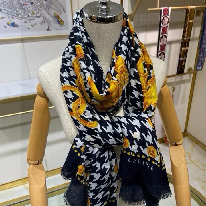 スーパーコピー セリーヌ マフラー