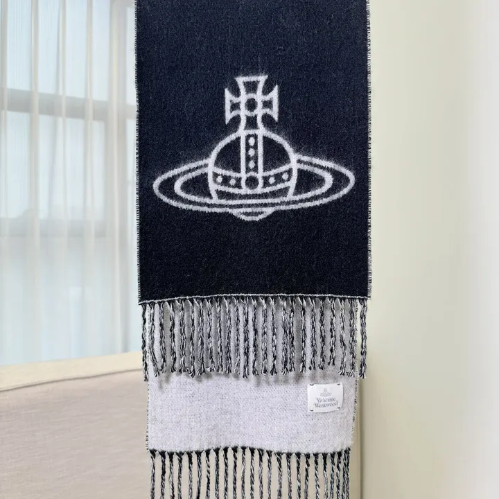 スーパーコピー ヴィヴィアン・ウエストウッド マフラー