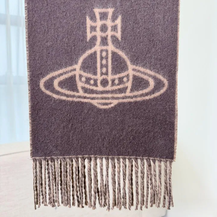 スーパーコピー ヴィヴィアン・ウエストウッド マフラー