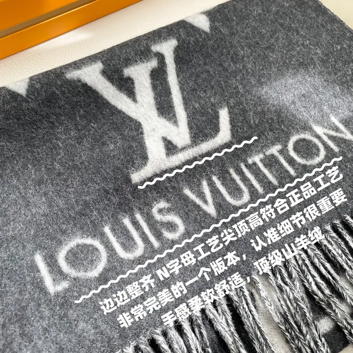 スーパーコピー ルイヴィトン マフラー