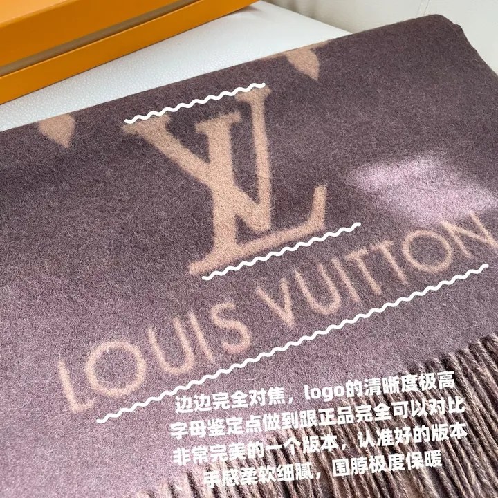 スーパーコピー ルイヴィトン マフラー