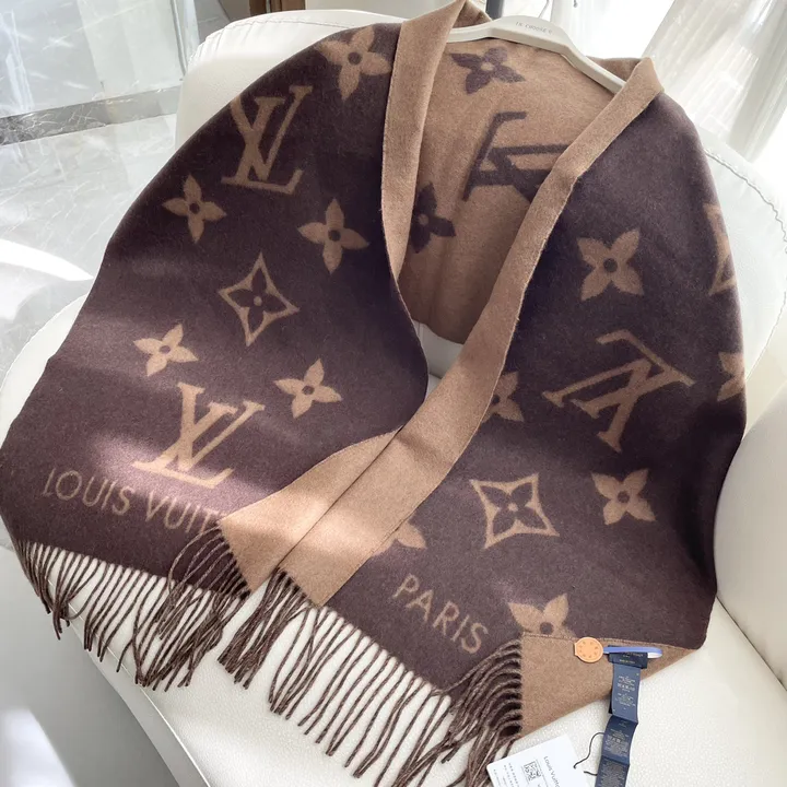 スーパーコピー ルイヴィトン マフラー