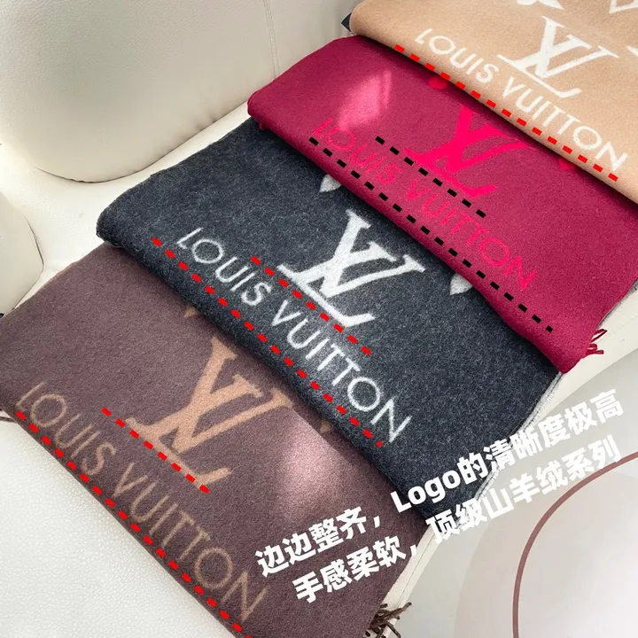 スーパーコピー ルイヴィトン マフラー