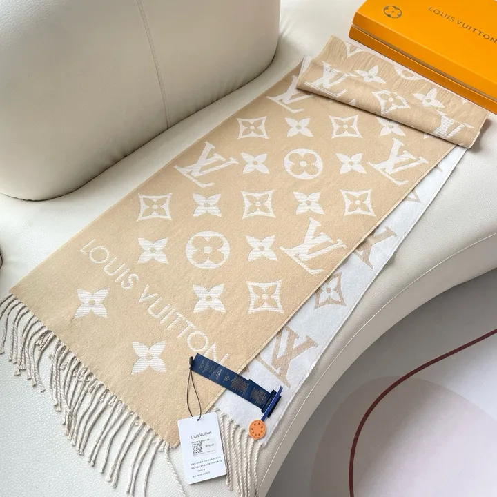 スーパーコピー ルイヴィトン マフラー