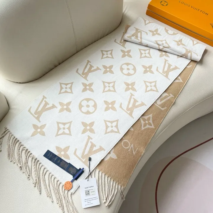 スーパーコピー ルイヴィトン マフラー