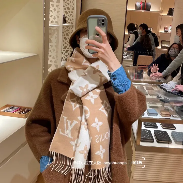 スーパーコピー ルイヴィトン マフラー