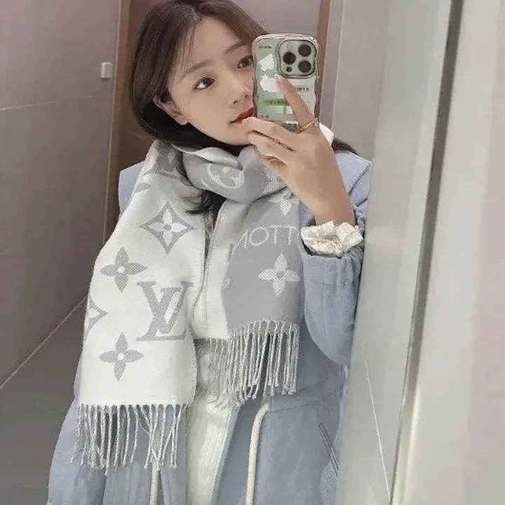 スーパーコピー ルイヴィトン マフラー