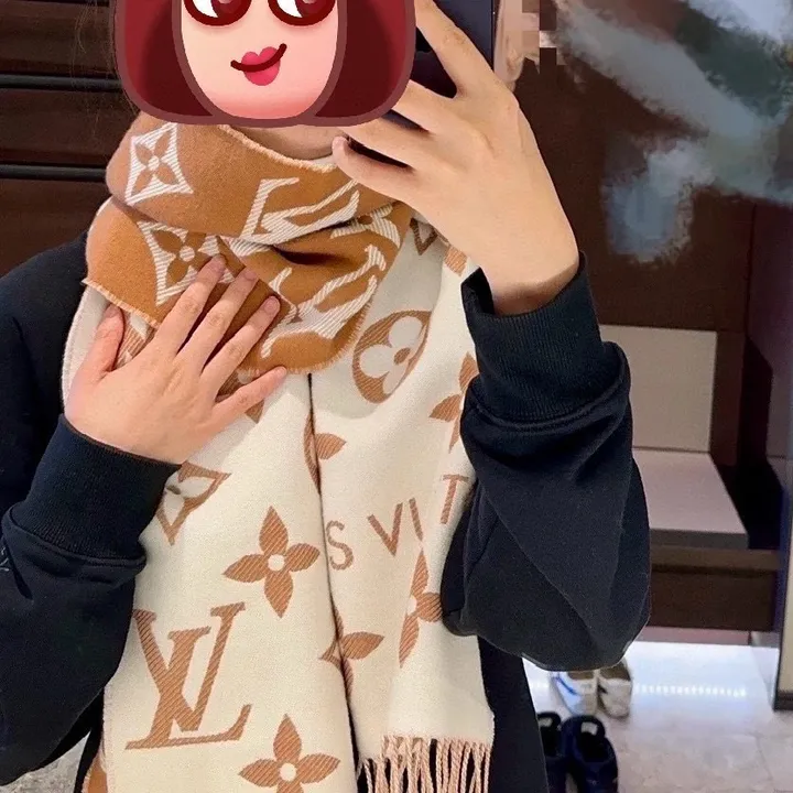 スーパーコピー ルイヴィトン マフラー