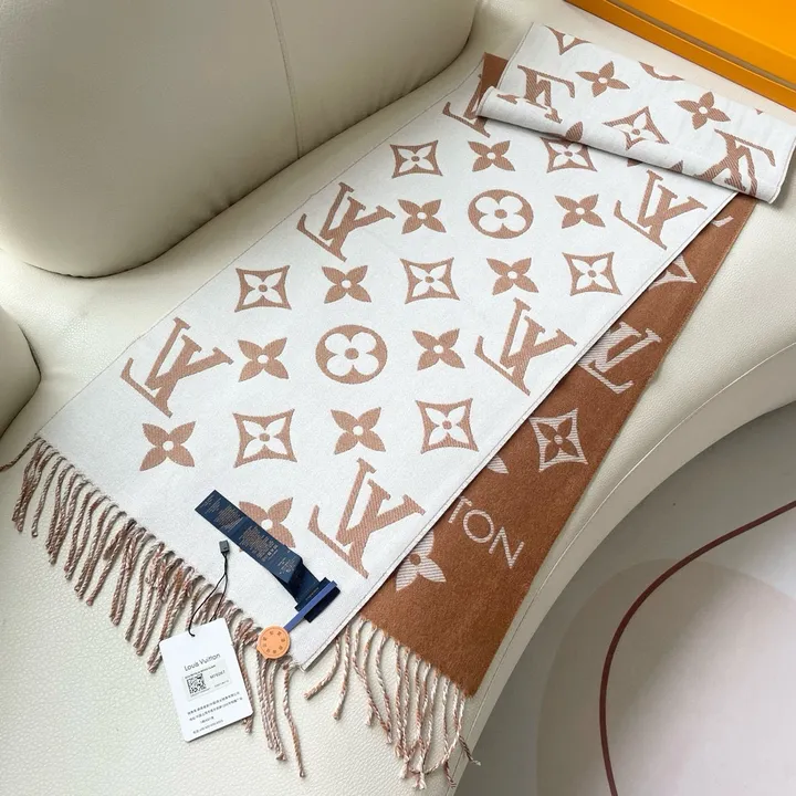 スーパーコピー ルイヴィトン マフラー