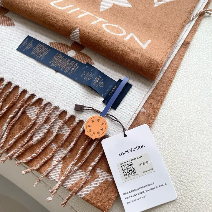 スーパーコピー ルイヴィトン マフラー