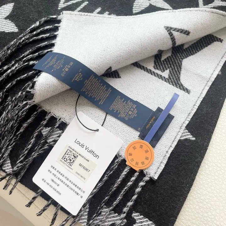 スーパーコピー ルイヴィトン マフラー