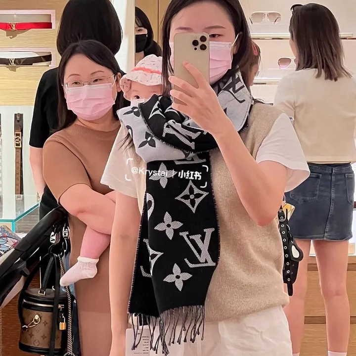 スーパーコピー ルイヴィトン マフラー