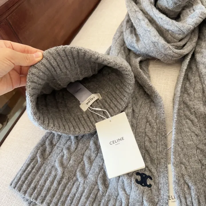 スーパーコピー セリーヌ マフラー