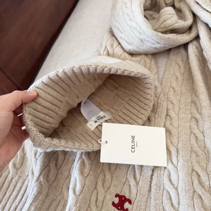 スーパーコピー セリーヌ マフラー