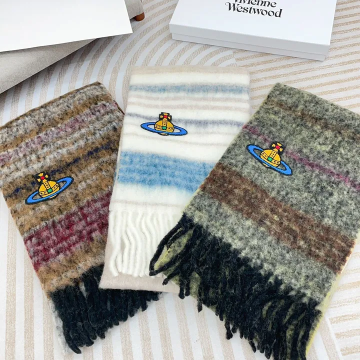 スーパーコピー ヴィヴィアン・ウエストウッド マフラー