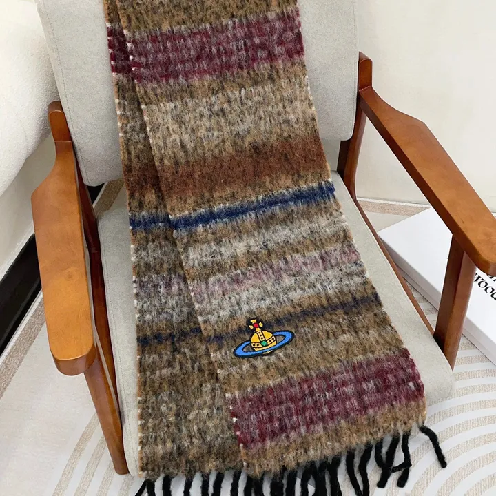 スーパーコピー ヴィヴィアン・ウエストウッド マフラー