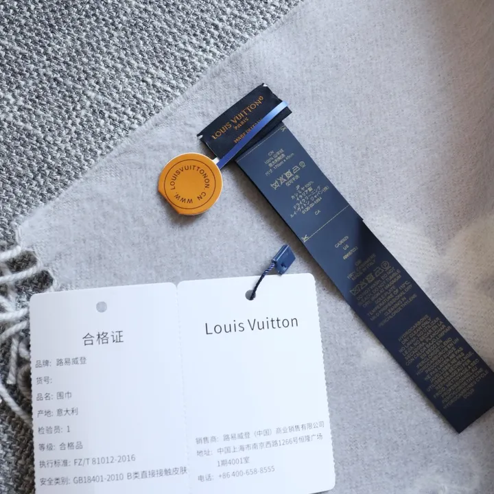 スーパーコピー ルイヴィトン マフラー