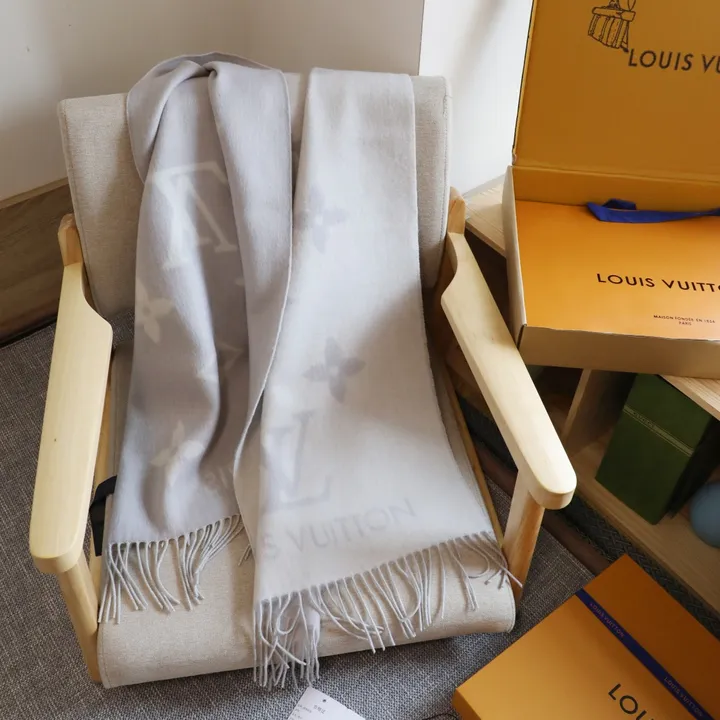 スーパーコピー ルイヴィトン マフラー