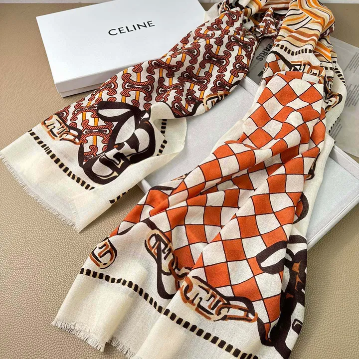 スーパーコピー セリーヌ マフラー