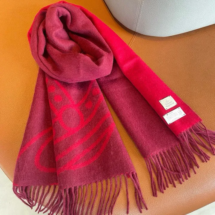 スーパーコピー ヴィヴィアン・ウエストウッド マフラー