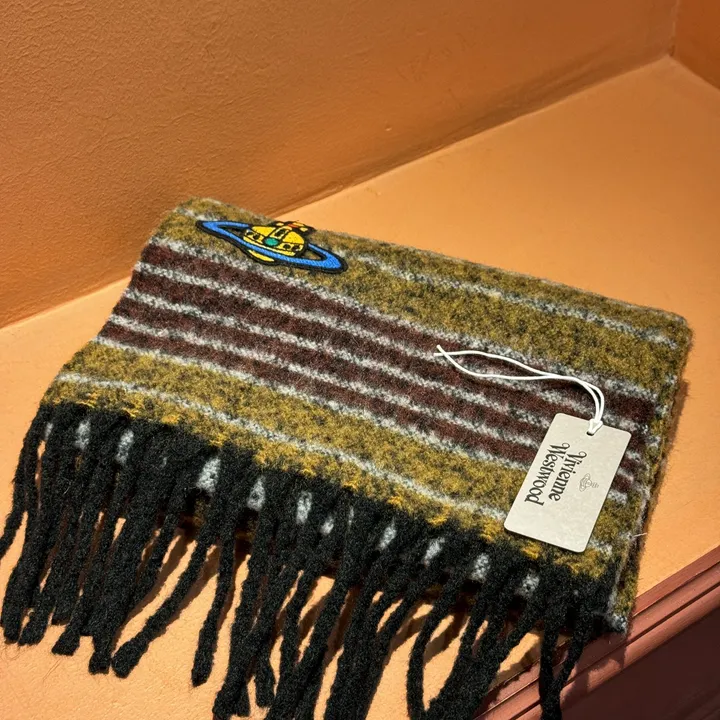 スーパーコピー ヴィヴィアン・ウエストウッド マフラー