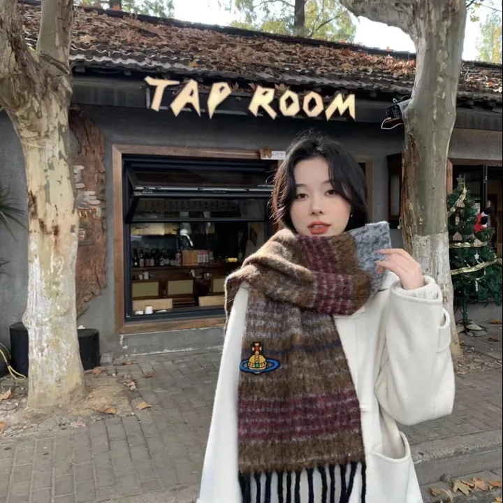 スーパーコピー ヴィヴィアン・ウエストウッド マフラー