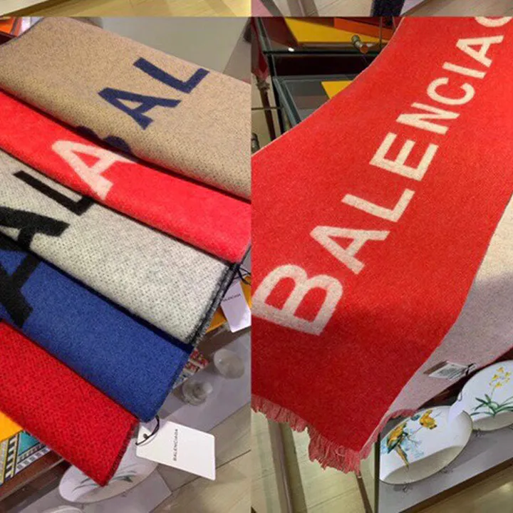 スーパーコピー バレンシアガ マフラー