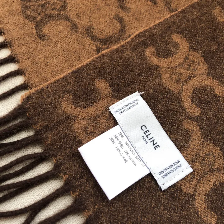 スーパーコピー セリーヌ マフラー