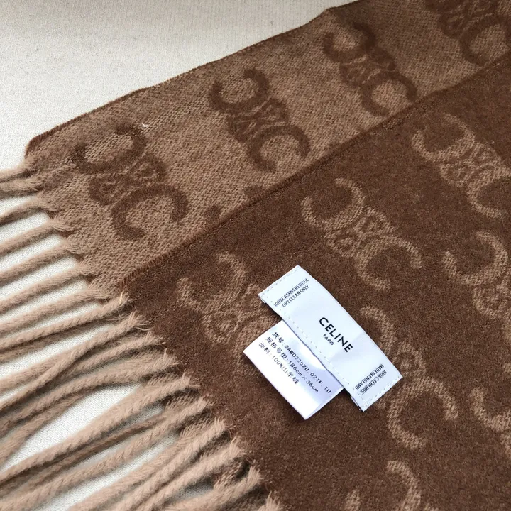 スーパーコピー セリーヌ マフラー