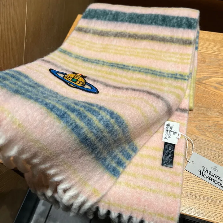 スーパーコピー ヴィヴィアン・ウエストウッド マフラー