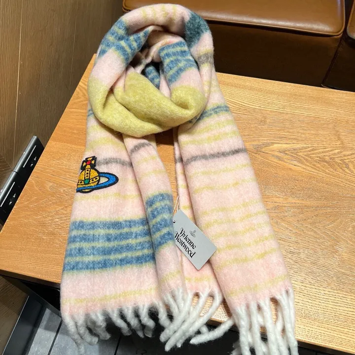 スーパーコピー ヴィヴィアン・ウエストウッド マフラー