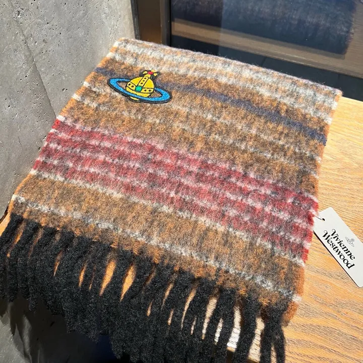 スーパーコピー ヴィヴィアン・ウエストウッド マフラー