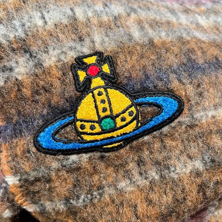 スーパーコピー ヴィヴィアン・ウエストウッド マフラー