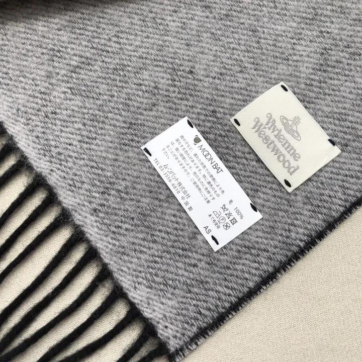 スーパーコピー ヴィヴィアン・ウエストウッド マフラー